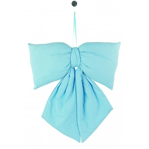 FIOCCO NASCITA CELESTE IMBOTTITO 