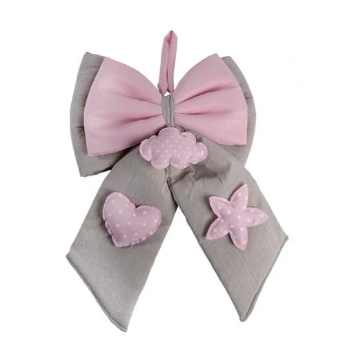 FIOCCO RUSTIC ROSA CM.33 H.50 