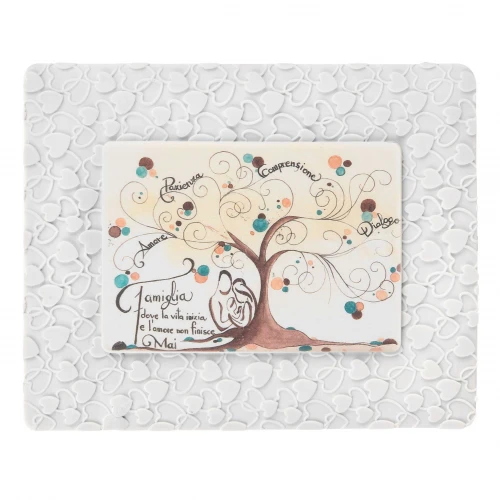 FORMINA ALBERO CUORI 13x18