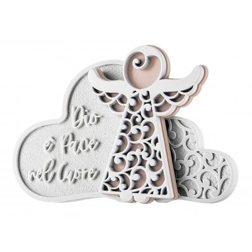 FORMINA ANGELO 9X13 ROSA