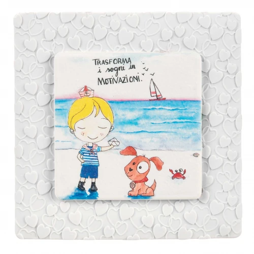 FORMINA BIMBO MARE 15x15