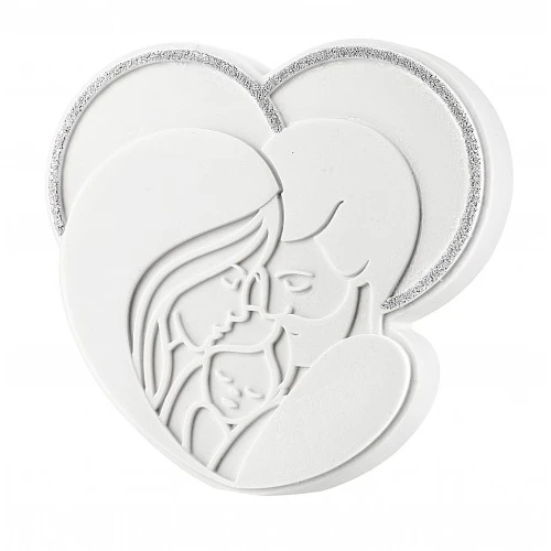 FORMINA FAMIGLIA 8,5X8,5 BIANCA