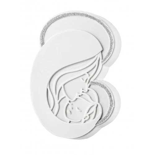 FORMINA MADONNA 6X9 BIANCA