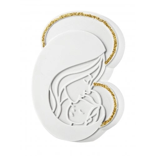 FORMINA MADONNA 6X9 ORO