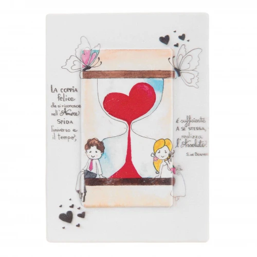 FORMINA PASSEPARTOUT CLESSIDRA13x19