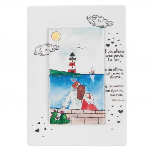 FORMINA PASSEPARTOUT FARO 13x19