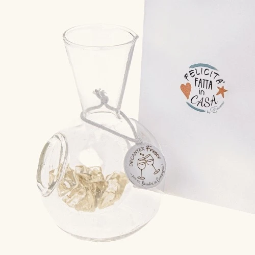 FRESCO DECANTER 350ML DM10H16 C/BOX