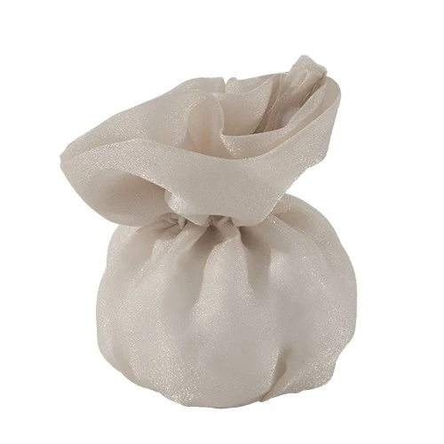 GARBO BAG DM 6 H 8 BEIGE - PORTACONFETTI 