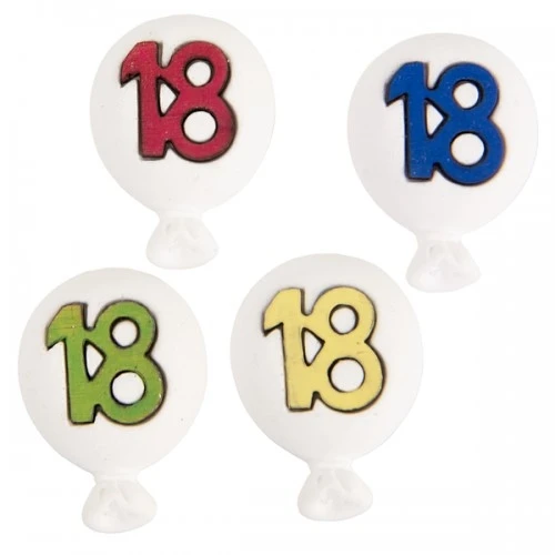 GESSO BALLOON 18° CM.4