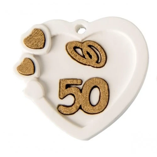 GESSO CUORE 50° CM.4 