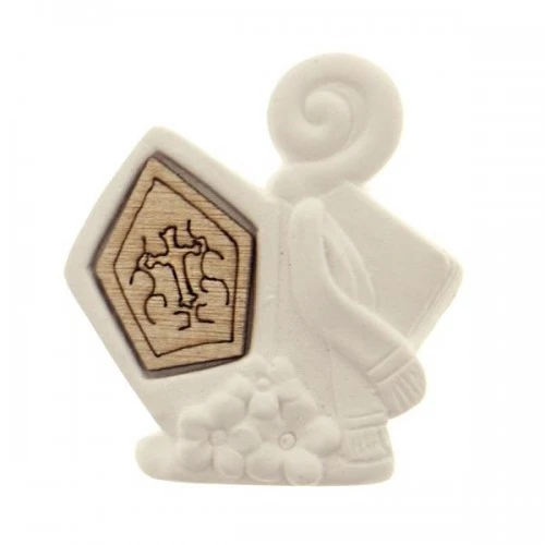 GESSO LEGNO CRESIMA CM.4 