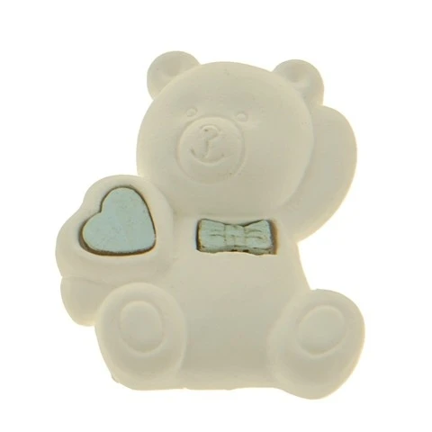 ORSO IN GESSO CIELO CM.4 