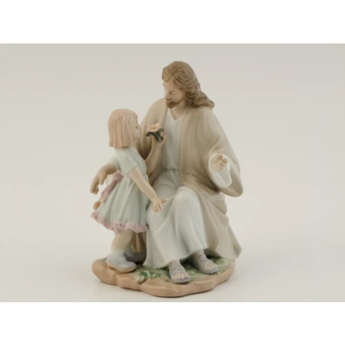 GESU MAESTRO SED./BIMBA (LUCIDA)