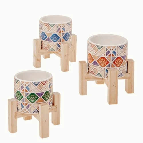 GIGLIUS PORTAPIANTE H.9,5 