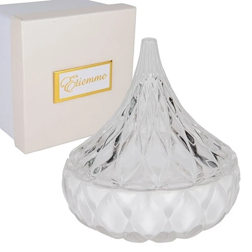 GINEVRA SCATOLA PIRAMIDE DM.12 H.12 CON BOX 