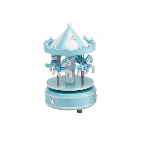 GIOSTRA CARILLON CON STELLINE