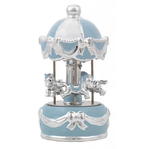 GIOSTRA CON LUCI CARILLON