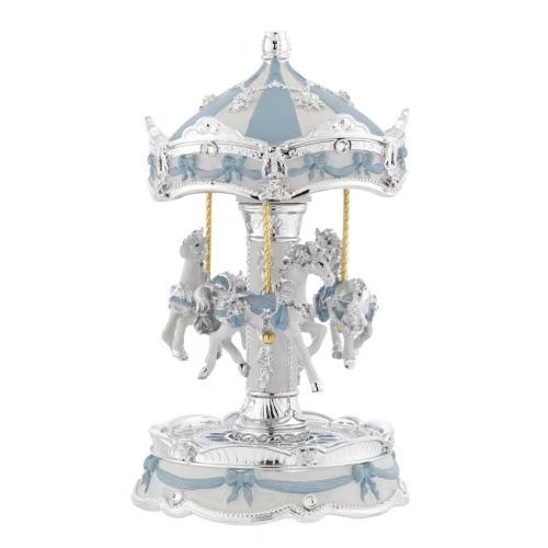 GIOSTRA H. 19 - AZZURRA CARILLON