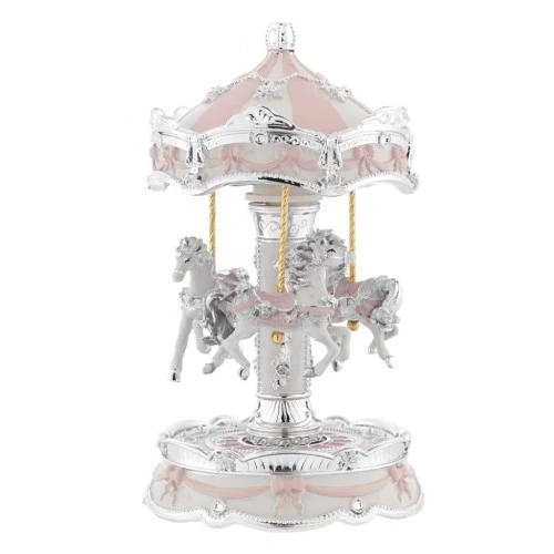 GIOSTRA H. 19 - ROSA CARILLON