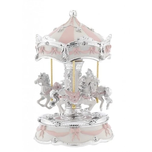 GIOSTRA H. 22 - ROSA CARILLON