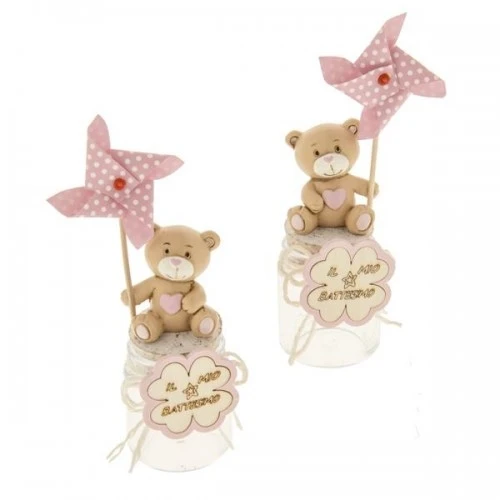 GIRELLINO BARATTOLO ROSA H.15 