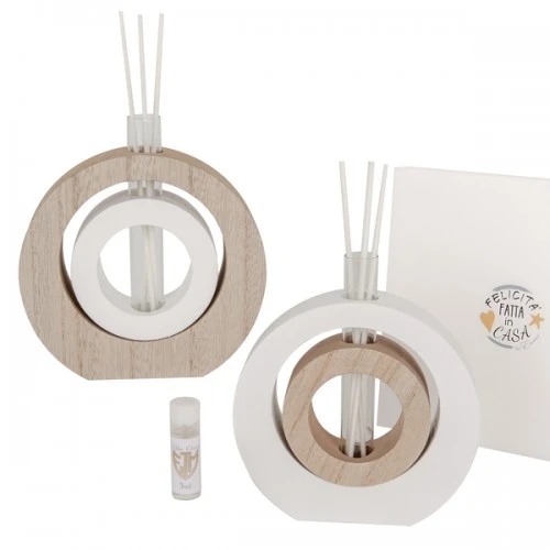 BOMBONIERA - DIFFUSORE CM.13 H.15 CON BOX