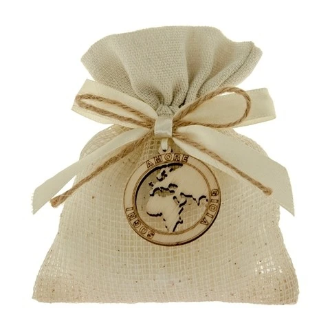 GLOBE BAG CM.8X10 60/600