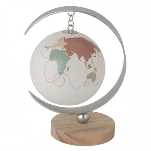 BOMBONIERA - GLOBE SFERA LED H.15 