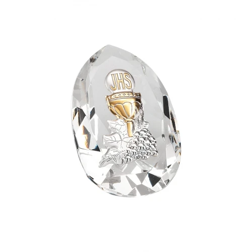 GOCCIA CRISTALLO COMUNIONE