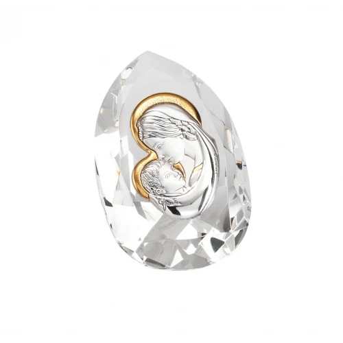 GOCCIA CRISTALLO MADONNA