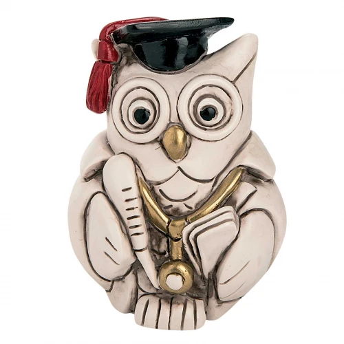 GUFO LAUREA DOTTORE H7