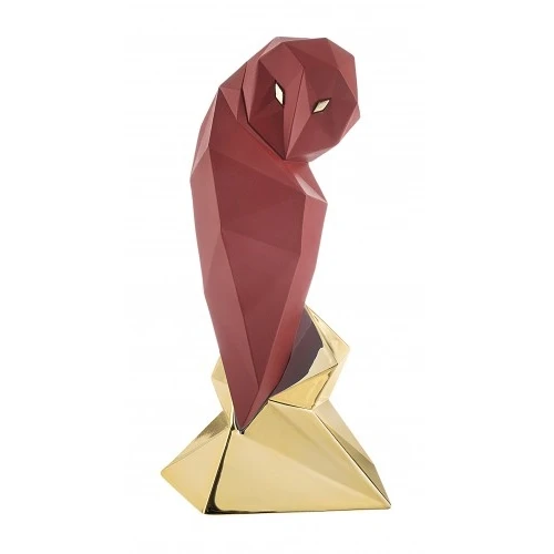 GUFO STIL. H.16 ROSSO