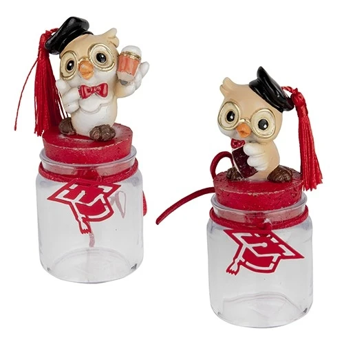 BOMBONIERA - GUFOLO LAUREA BARATTOLO H.11 