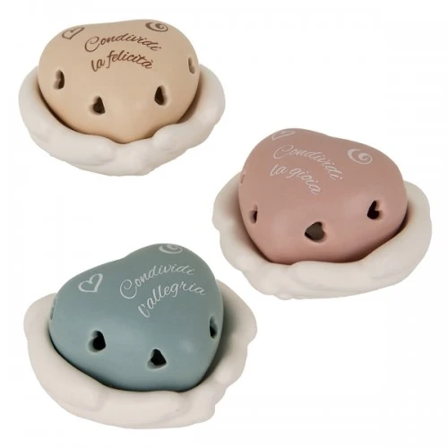 BOMBONIERA - HANDS LED CM.9 H.6 