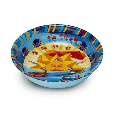 INSALATIERA MELAMINA MEDITERRANEO