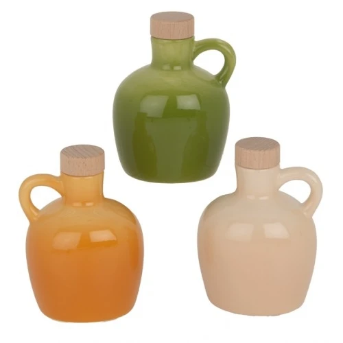 BOMBONIERA - IRIDE OLIERA CM.8 H.11 200ML 