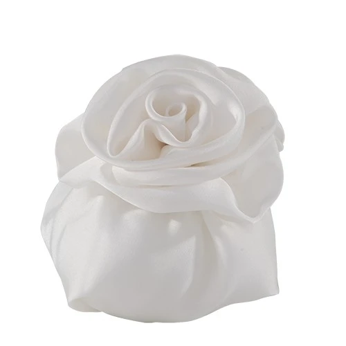 IRIDE QUADRO CM 8 H 10 BIANCO - PORTACONFETTI 