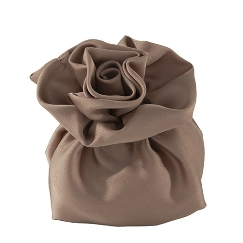 IRIDE QUADRO CM8 H10 MOCHA MOUSSE - PORTACONFETTI 