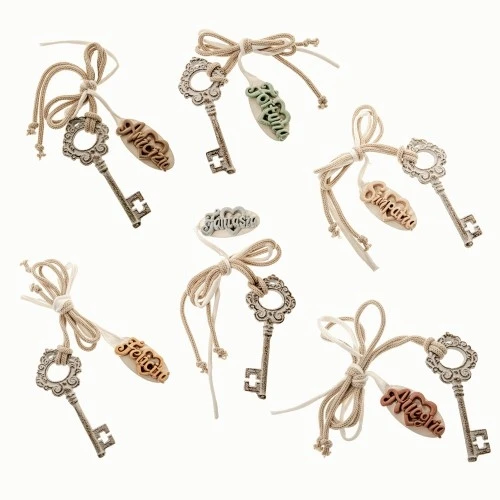 KEY DEL CUORE CM.13 