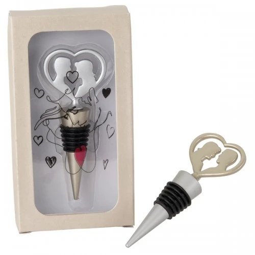 TAPPO BOTTIGLIA KISS CM 10 CON BOX