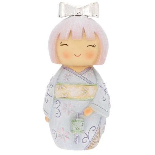KOKESHI DIFFUSORE CON LAMPADA H. 8,5