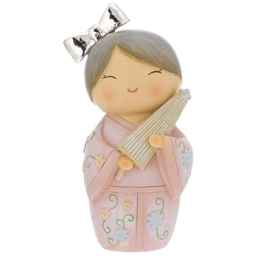 KOKESHI DIFFUSORE CON OMBRELLO H. 12,5