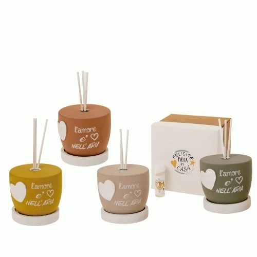 L'AMORE DIFFUS.DM.8,5 H.8 C/BOX 