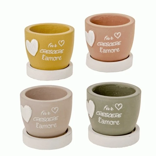 L'AMORE PORTAPIANTE DM.7 H.7