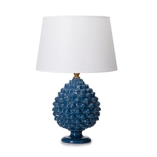 LAMPADA PIGNA CM 50 ROSSO BLU