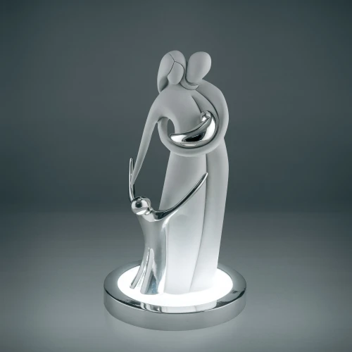 Lampada a Led Famiglia