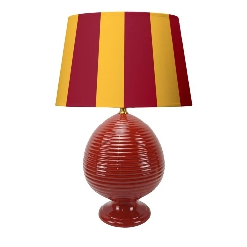 LAMPADA BORDEAUX BASE PORCELLANA