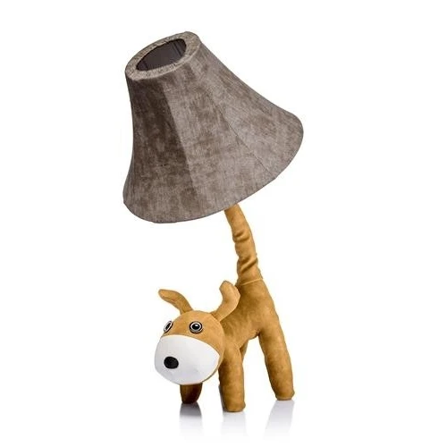 LAMPADA CAGNOLINO - LUCI BESTIALI