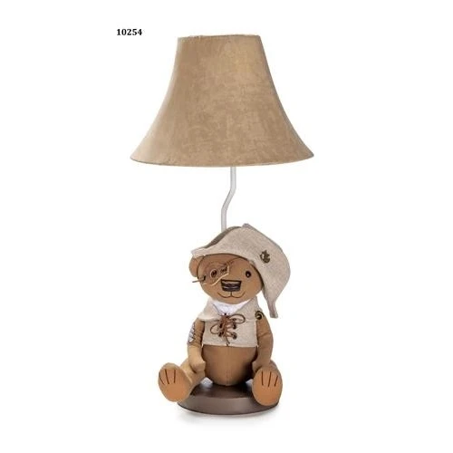 LAMPADA ORSETTO - LUCI BESTIALI