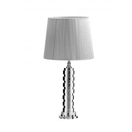 LAMPADA CRISTALLO DISCHI H.CM.52
